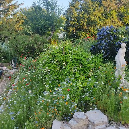 Chez Pique-Fesse Chambre D'Hote Saint-Martin-L'ars Екстер'єр фото