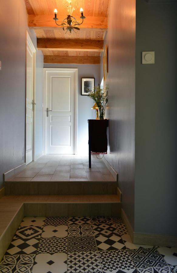 Chez Pique-Fesse Chambre D'Hote Saint-Martin-L'ars Екстер'єр фото