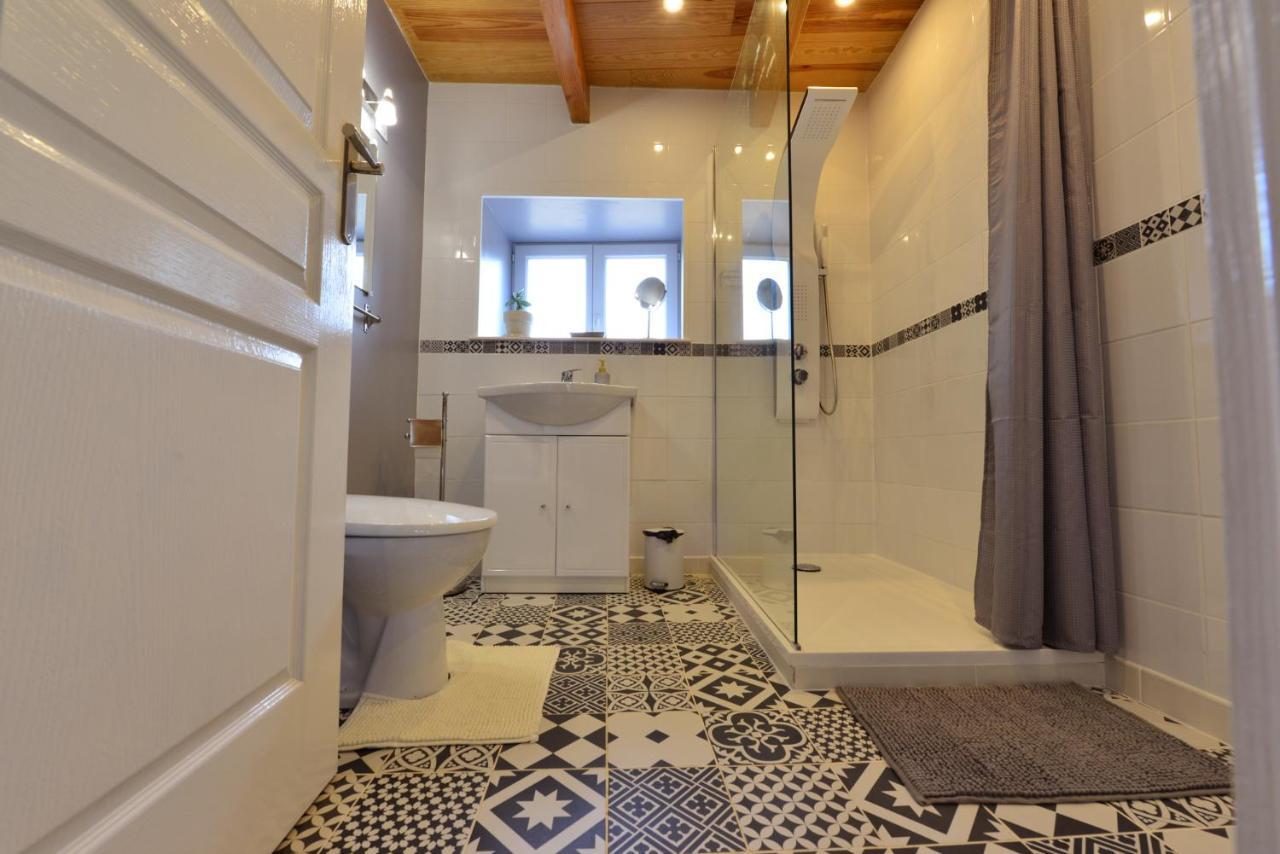 Chez Pique-Fesse Chambre D'Hote Saint-Martin-L'ars Екстер'єр фото