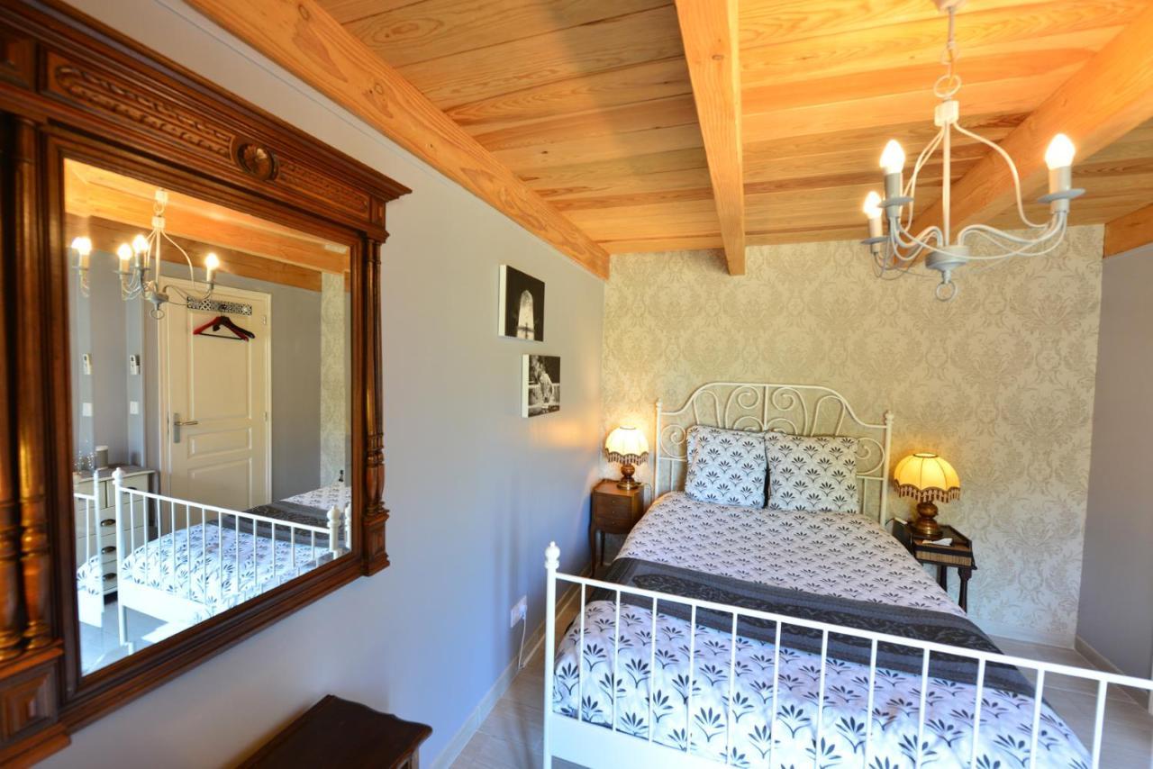 Chez Pique-Fesse Chambre D'Hote Saint-Martin-L'ars Екстер'єр фото